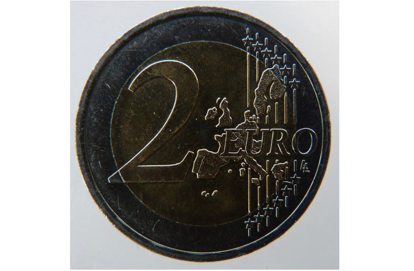 Pièce De 2 Euros Liberté égalité Fraternité 2022