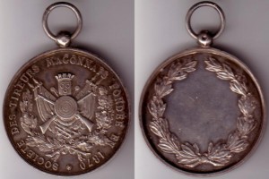 LA NUMISMATIQUE DES SOCIÉTÉS SPORTIVES DE LA RÉGION MÂCONNAISE – 3ème partie