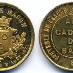 La numismatique des sociétés sportives de la région mâconnaise – 9ème partie
