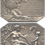 La numismatique des sociétés sportives de la région mâconnaise – 6ème partie