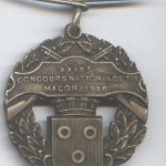 La numismatique des sociétés sportives de la région mâconnaise – 8ème partie
