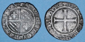 cuisery_1421-1423_Philippe-le-Bon_double-tournois_poinsignon numismatique-vae-bourgeois-463