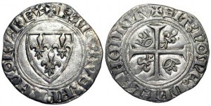mâcon_1389_charlesVI_guénar_pegasi-numismatics-15A728LG