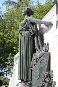 Monument aux morts de Mâcon