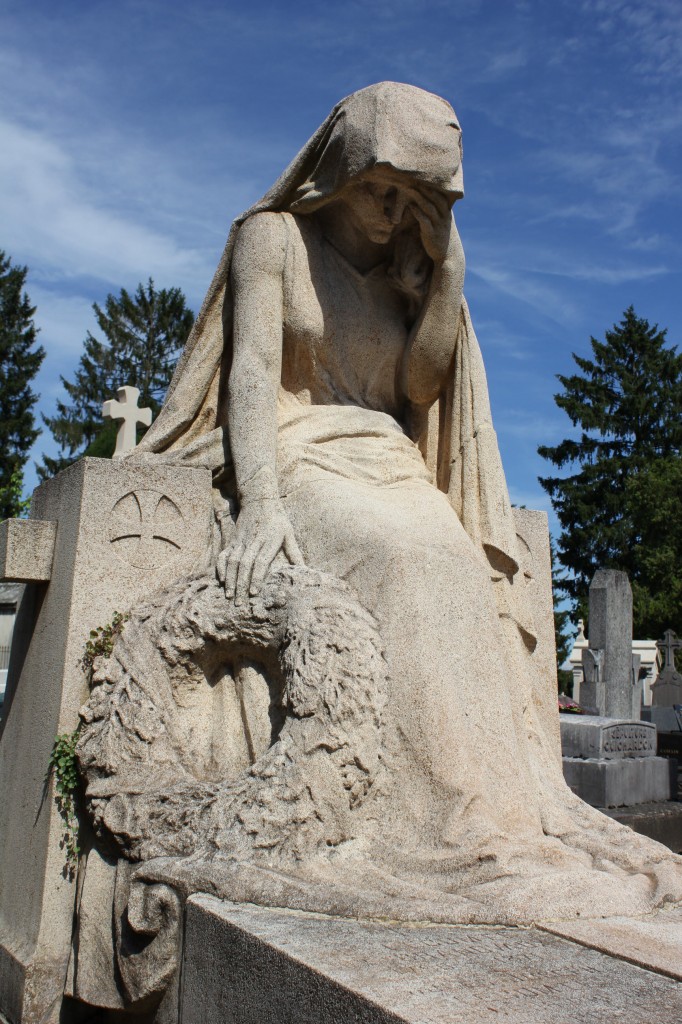 Tombe de la famille Lecomte