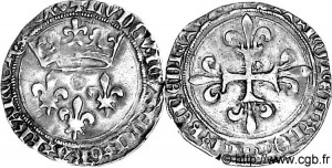 lyon_1461_louisXI_gros-de-roi-mêmes-coins-que-n72-trésor-uzès_cgb-v08-1290