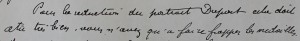 Extrait lettre du 21 juin 1942 - Cela doit être très bien