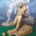 Exposition Alexandre Morlon 2023 : “Pierre Alexandre Morlon, un art au service de la République”