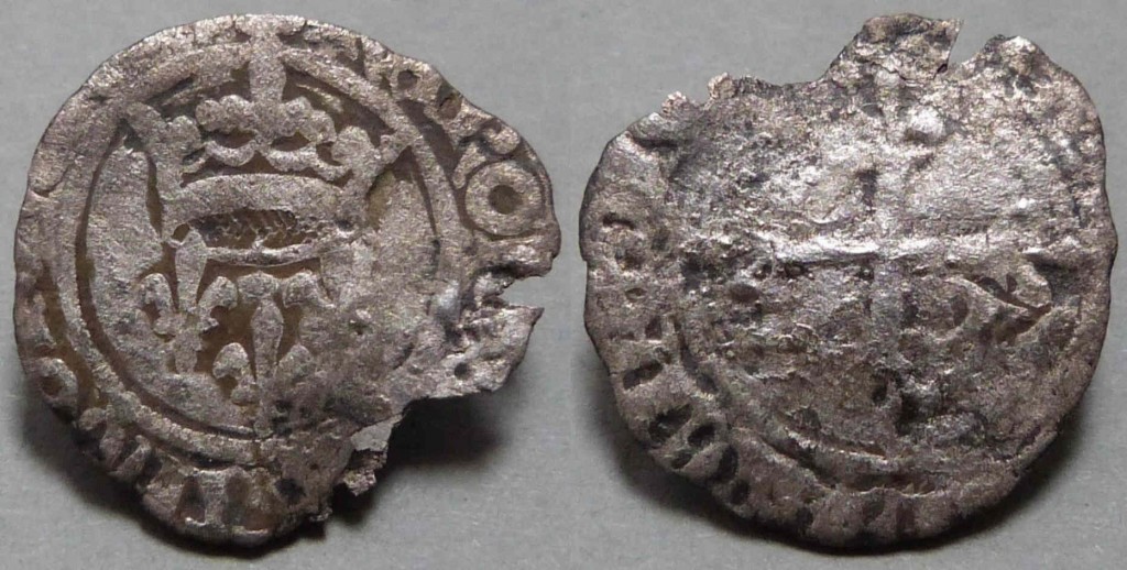 Approche typologique et chronologique des émissions de gros dits «florettes» au nom de Charles VI produites à Mâcon entre 1417 et 1421 – partie 13