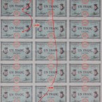 La création des lettres de série sur les coupures des Chambres de commerce de Mâcon et Bourg en Bresse (partie 1/2)