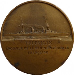 Croiseur Tourville b