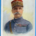 CPA Maréchal FOCH