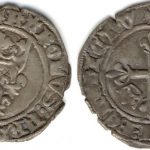 Des gros dits «florettes» ducaux inédits frappés au nom de Charles VI à Chalon-sur-Saône en 1419 – partie 6