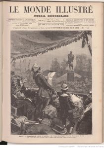 Le monde illustré du 24 aout 1878 (document gallica.bnf.fr)