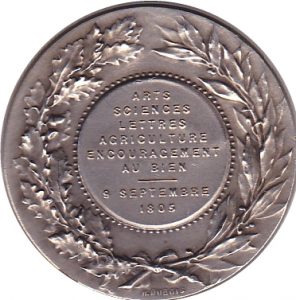 Académie de Mâcon : L’encouragement au bien …