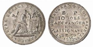10 Sols Lefevre Lesage