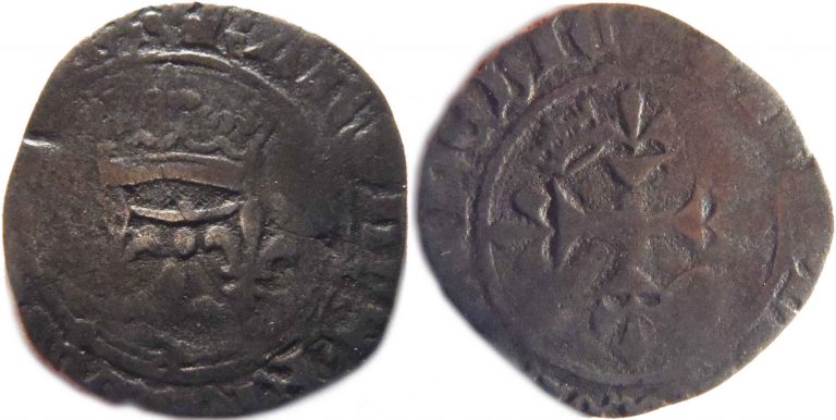 Approche typologique et chronologique des émissions de gros dits «florettes» au nom de Charles VI produites à Mâcon entre 1417 à 1421 – partie 11- complément 1