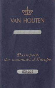 Passeport des monnaies d'Europe