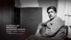 Alexandre Morlon et la Grande Guerre sur FR3 Bourgogne Franche-Comté