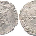 Des gros dits «florettes» ducaux inédits frappés au nom de Charles VI à Chalon-sur-Saône en 1419 – partie 3bis