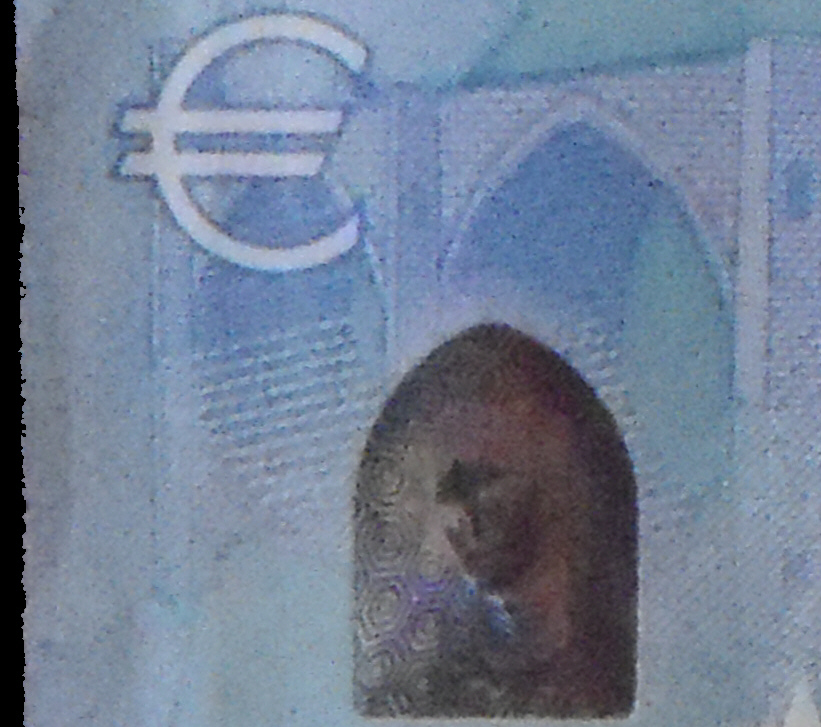 Faux billet de 20 euros - Rosyora - Medium