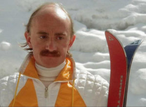 Michel Blanc dans le rôle de Jean-Claude Dusse - Les Bronzés font du ski - 1979