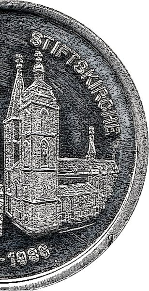 Numismatique mâconnaise : Le jeu de l’été