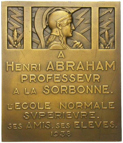 Henri Abraham, un destin tragique immortalisé par Alexandre Morlon