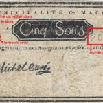Les billets de confiance émis par la municipalité de Mâcon en 1792 (Partie 7.2)