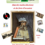 Salon multicollections et du livre d’occasion à Saint Marcel