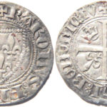 Ces guénars de 1385 frappés à Toulouse, que je pensais avoir été forgés à Mâcon, partie 2