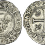 Ces guénars de 1385 frappés à Toulouse, que je pensais avoir été forgés à Mâcon, partie 3