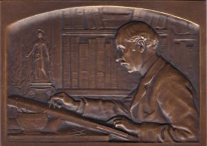 André Destailleur, architecte, par Alexandre Morlon