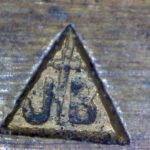 Identification d’un poinçon de maître …