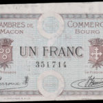 1919 : QUAND LE “MÂCON ROUGE” VINT À MANQUER …