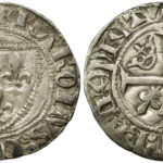 Ces guénars de 1385 frappés à Toulouse, que je pensais avoir été forgés à Mâcon, partie 4