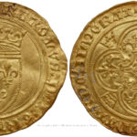 Les émissions d’écus d’or frappées à Mâcon et Chalon-sur-Saône sous Charles VI- partie 8