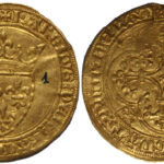 Les émissions d’écus d’or frappées à Mâcon et Chalon-sur-Saône sous Charles VI – partie 2