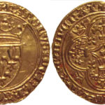 Les émissions d’écus d’or frappées à Mâcon et Chalon-sur-Saône sous Charles VI – partie 5