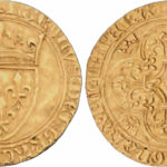 Les émissions d’écus d’or frappées à Mâcon et Chalon-sur-Saône sous Charles VI – partie 6