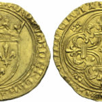 Les émissions d’écus d’or frappées à Mâcon et Chalon-sur-Saône sous Charles VI – partie 7