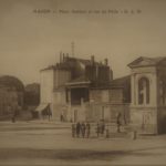 Le “trésor” de la fontaine de la place Gardon à Mâcon