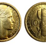 L’essai “10 francs 1929” de Morlon pour le concours de 1928