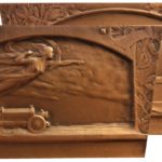 La plaquette “Automobile” d’Alexandre Morlon (1/2)