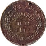 Souvenir de la Fête …