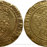 Les émissions d’écus d’or frappées à Mâcon et Chalon-sur-Saône sous Charles VI- partie 9