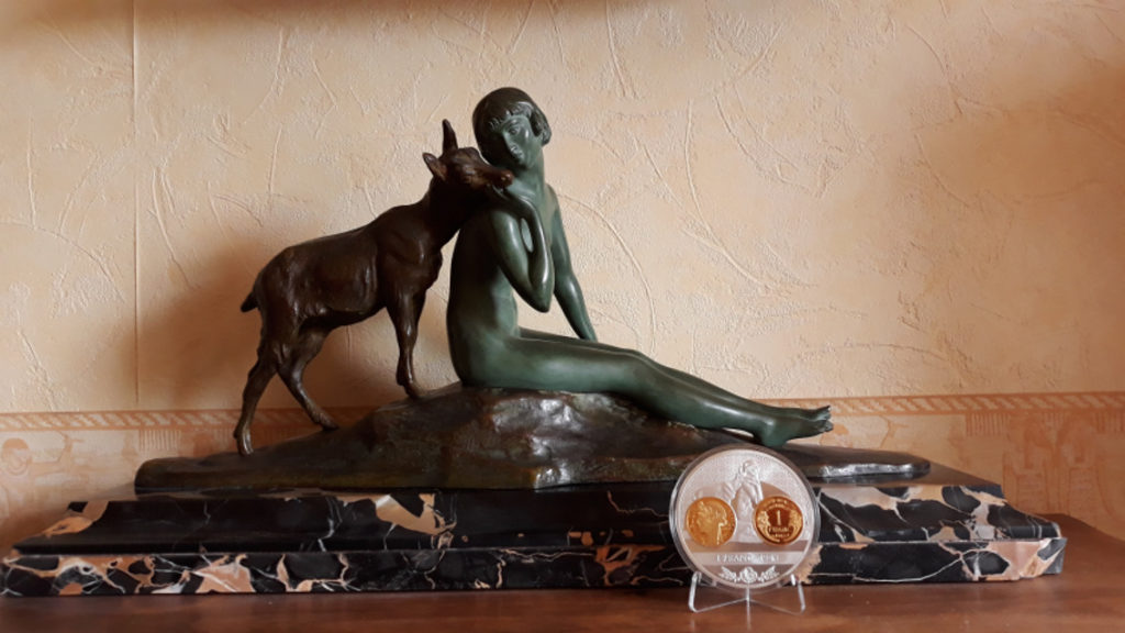 Alexandre Morlon - Sculpture, monnaies et médailles ...