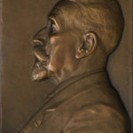 La plaquette de 1929 en l’honneur d’Armand Duréault, secrétaire perpétuel de l’Académie de Mâcon