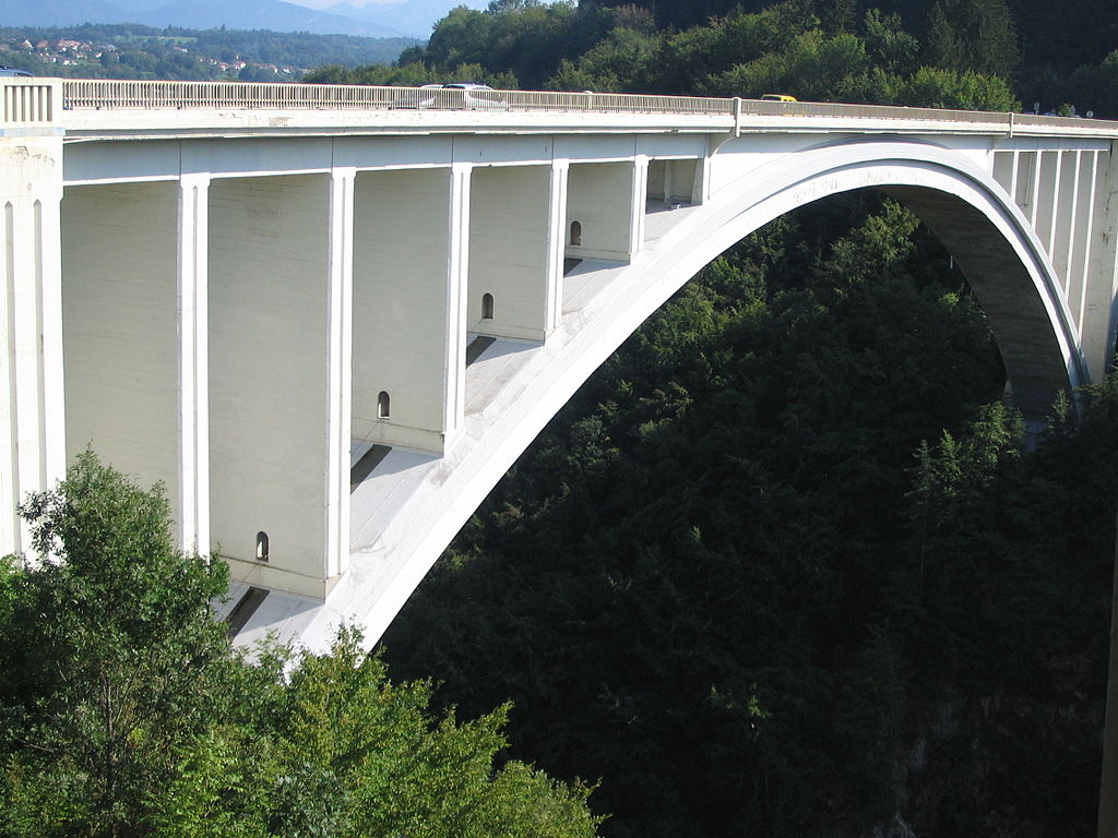Pont de la Caille