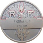 La “Conseiller d’arrondissement” d’Alexandre Morlon en 1936